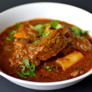 Goat Curry (Roganjosh)