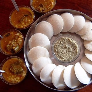 Idli Platter (20)