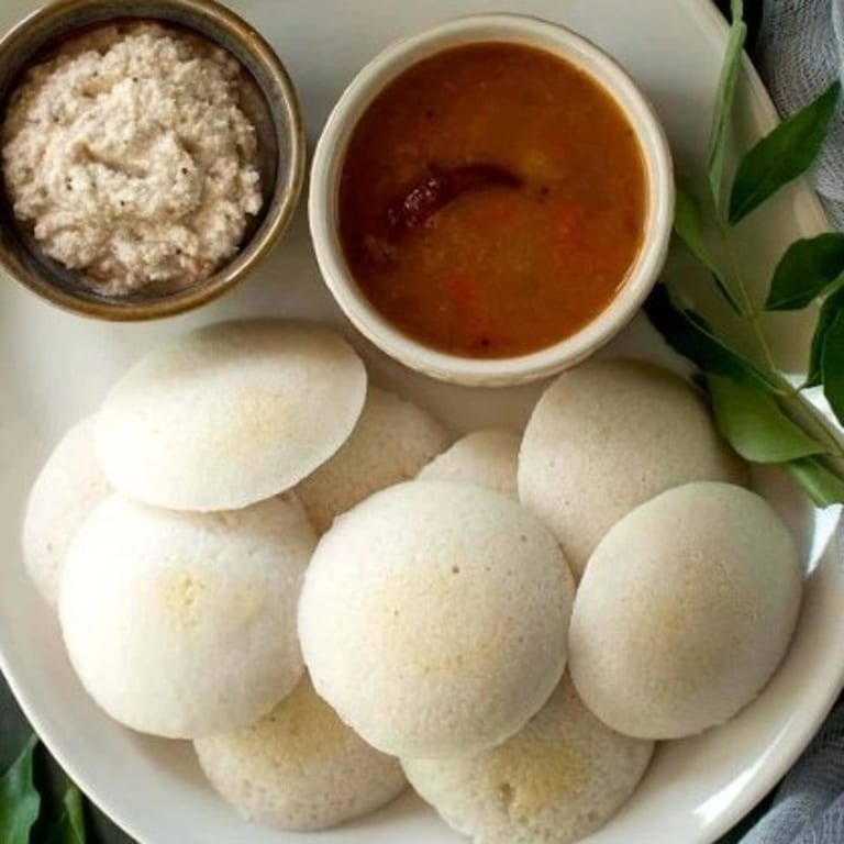 Savor Our Authentic Idli