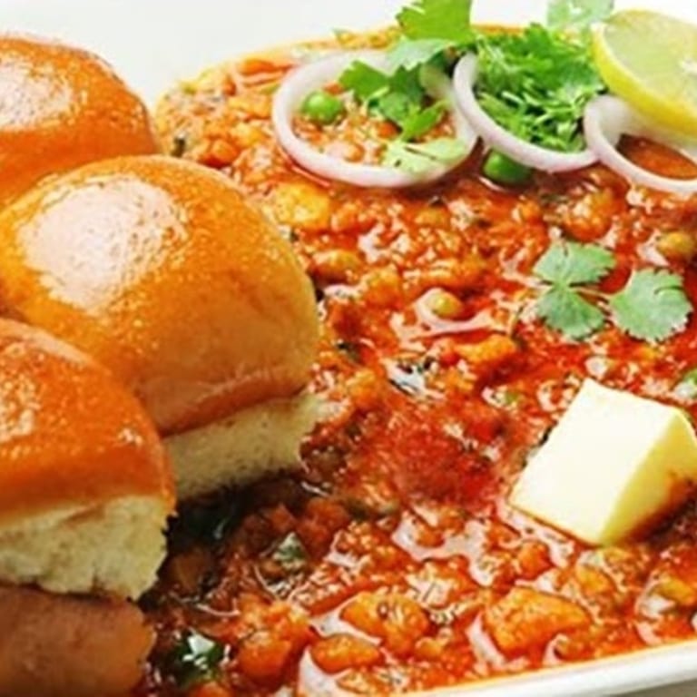Delicious Pav Bhaji Experience