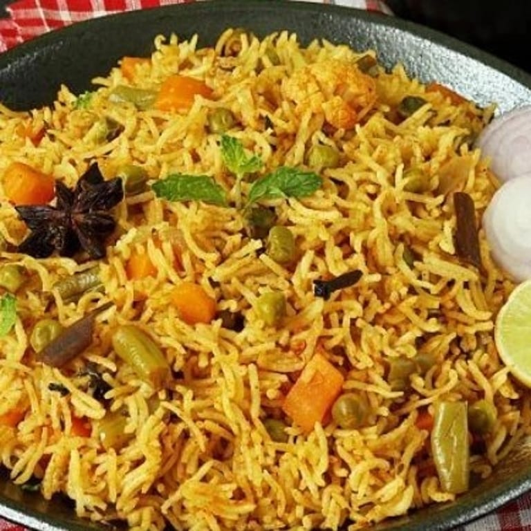 Delicious Biryani Options