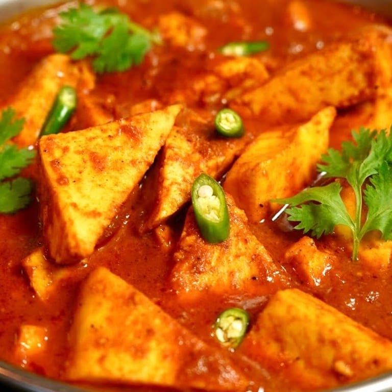 Delicious Vindaloo Options